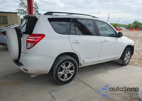 2011 Toyota Rav4 from USA, damaged, VIN 2T3ZF4DV6BW103828